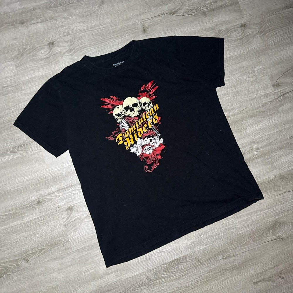 Harley Davidson style men's tee